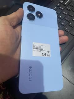 realme note 50