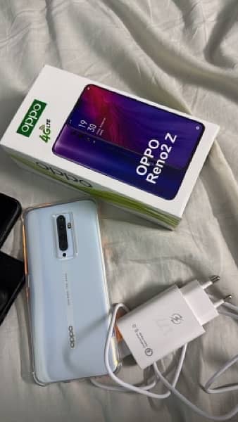 OPPO RENO 2z 10