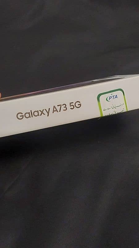 Samsung Galaxy A73 5G - PTA Approved 4