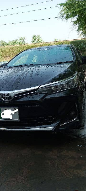 Toyota Corolla XLI 2015 9