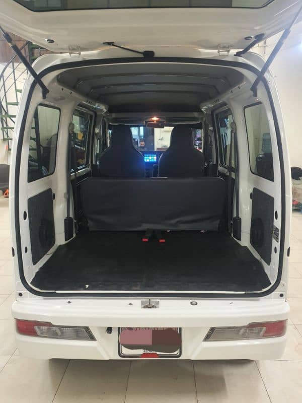 Daihatsu Hijet 2019 13