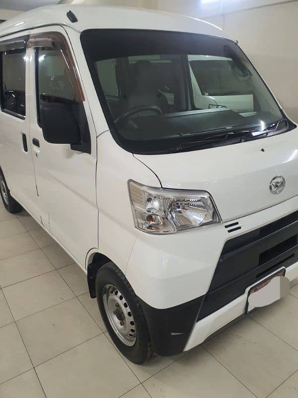 Daihatsu Hijet 2019 14