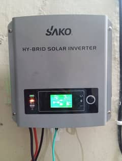 Sako Hybrid Solar inverter