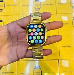 GOLDEN SMART WATCH