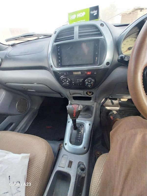 Toyota Rav4 2001 3