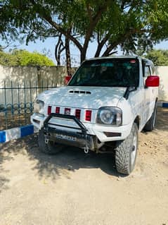 Suzuki Jimny 2018