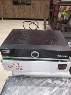 Dish receivers for sale