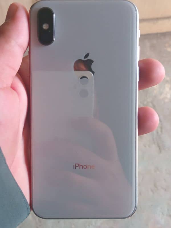 I phone x 256 gb non pta bypas 0