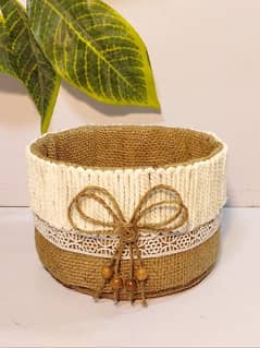 Rope Basket