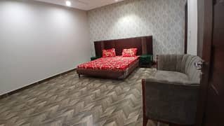 1 Bed Furnished Apartment Bypass Road For Rent