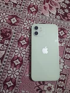 iphone 12 128GB PTA approved physical+esim