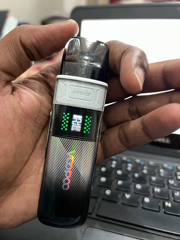 argus voopoo e 40 pod 1