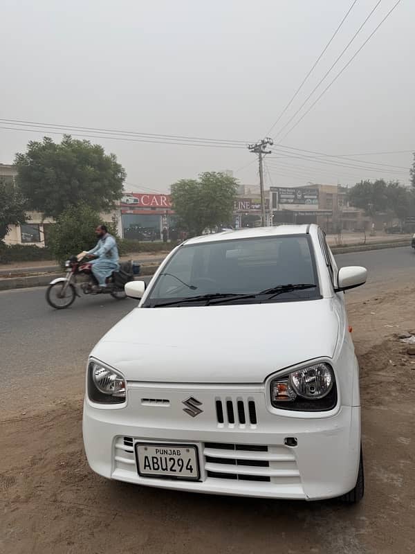 Suzuki Alto VXR 2020 3