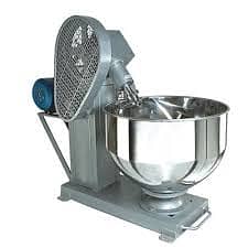 Atta Kneading Machine / Dough Kneading Machine / Besan Mixing Machine 6