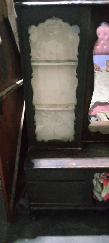 dressing table pure wood 100% 1