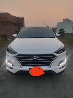 Hyundai Tucson 2020 0