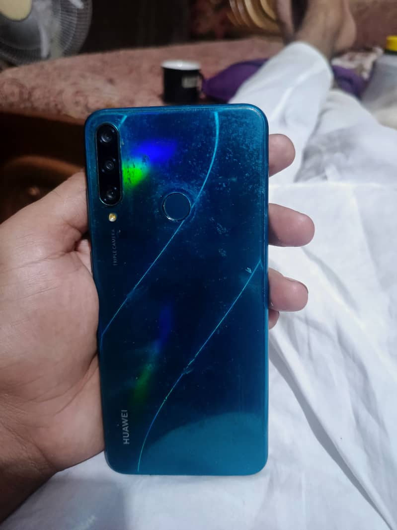 huawei y 6p 6