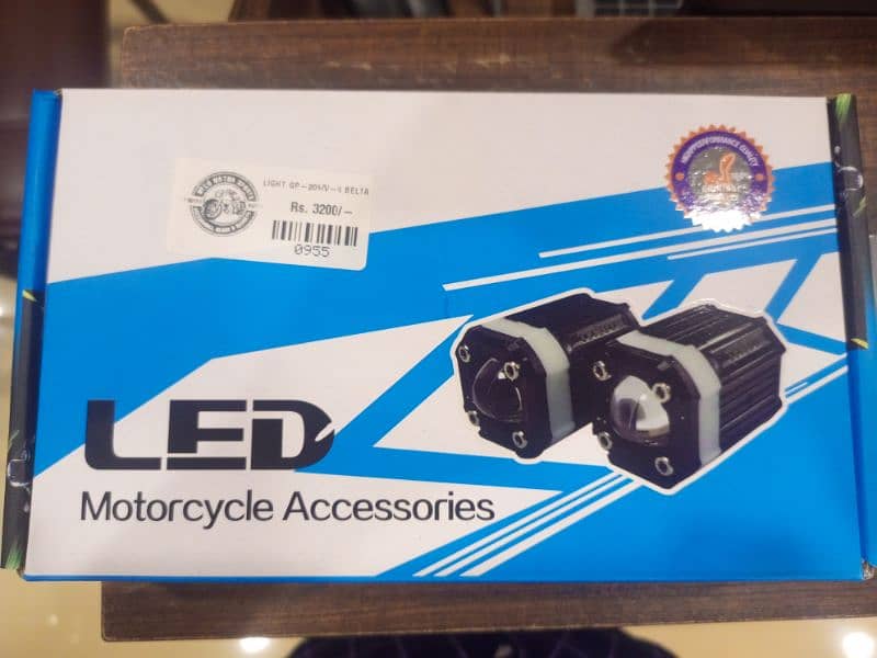 Motorcycle Eccessories imported free delivery Karachi 1