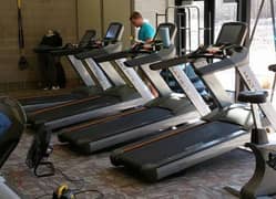 Treadmill Repair Services (one month repair warranty) {03224051847}