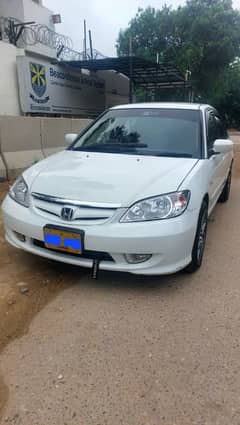 Honda Civic EXi 2005