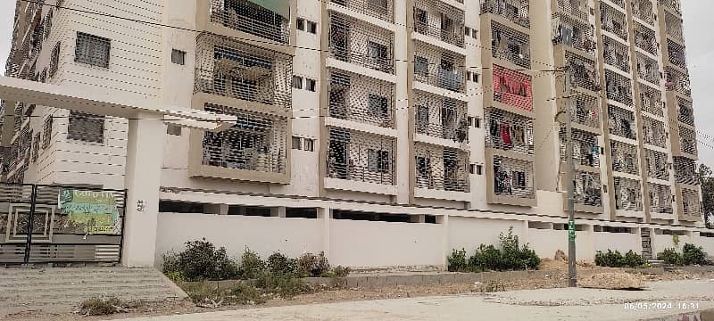 Gold Line Apartment New Project Flat For Sale 1