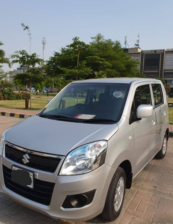 Suzuki Wagon R 2022 0