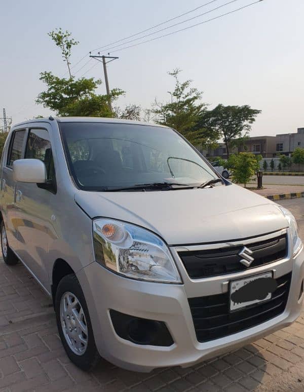 Suzuki Wagon R 2022 7