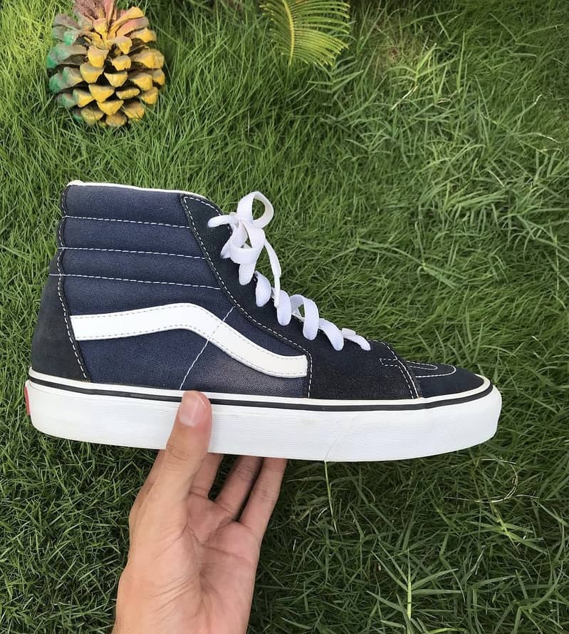 Vans High' 3