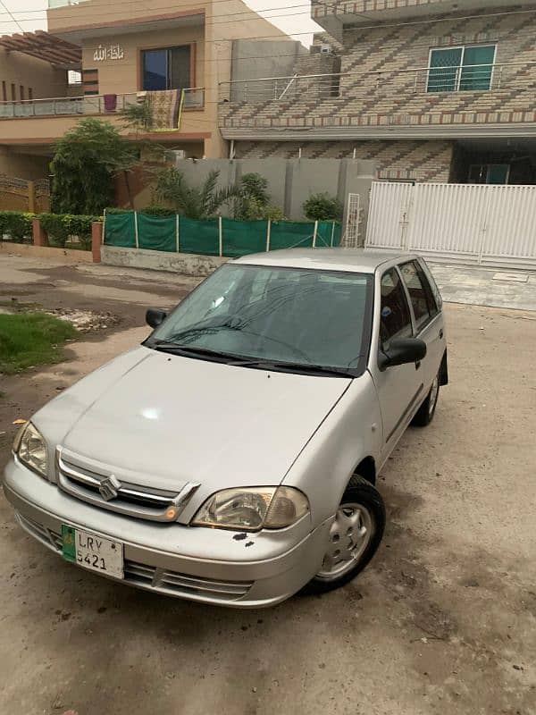 Suzuki Cultus VXR 2004 0