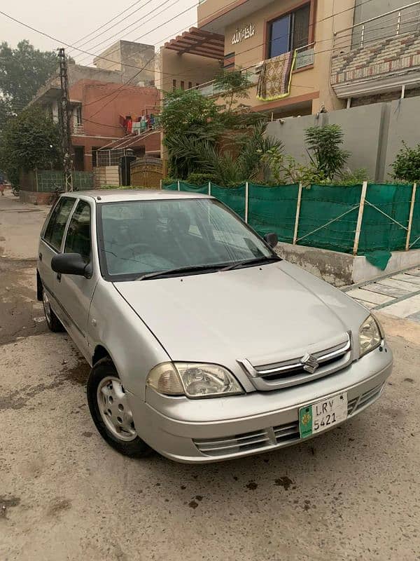 Suzuki Cultus VXR 2004 1