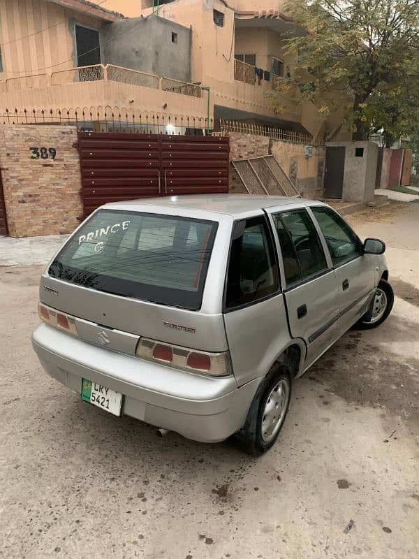 Suzuki Cultus VXR 2004 2