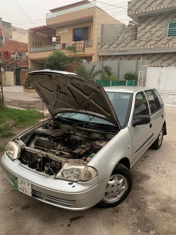 Suzuki Cultus VXR 2004 5