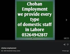 chef, cook ,kitchen helper, patient care giver, babysitter ,maid,drive