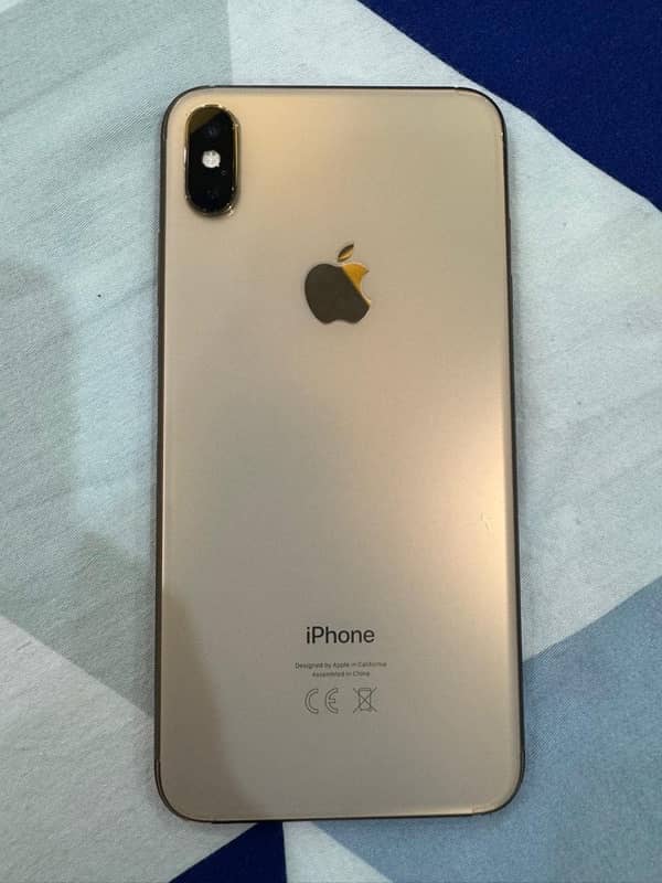 iPhone XS Max 2