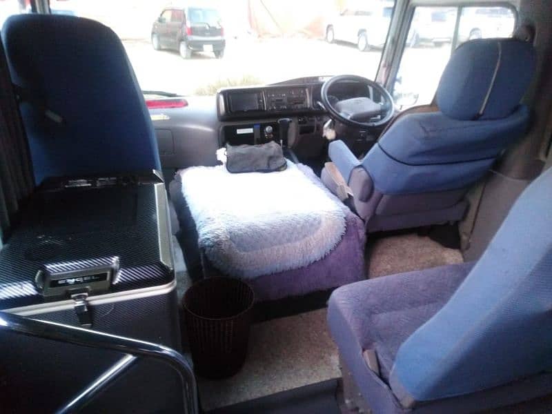 coaster, Hiace and cars for rent 2