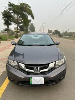 Honda City 1.3 IVTEC 2018