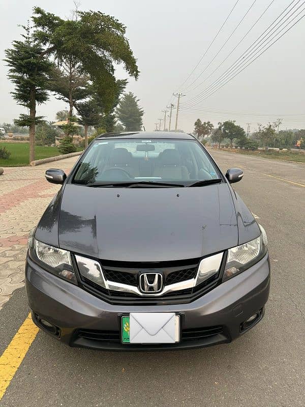 Honda City 1.3 IVTEC 2018 0