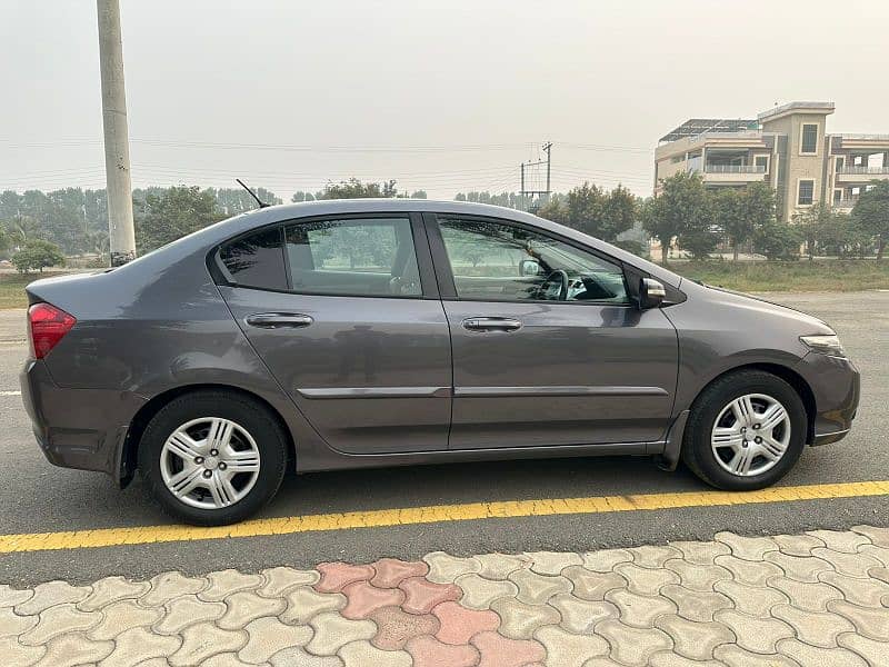 Honda City 1.3 IVTEC 2018 2