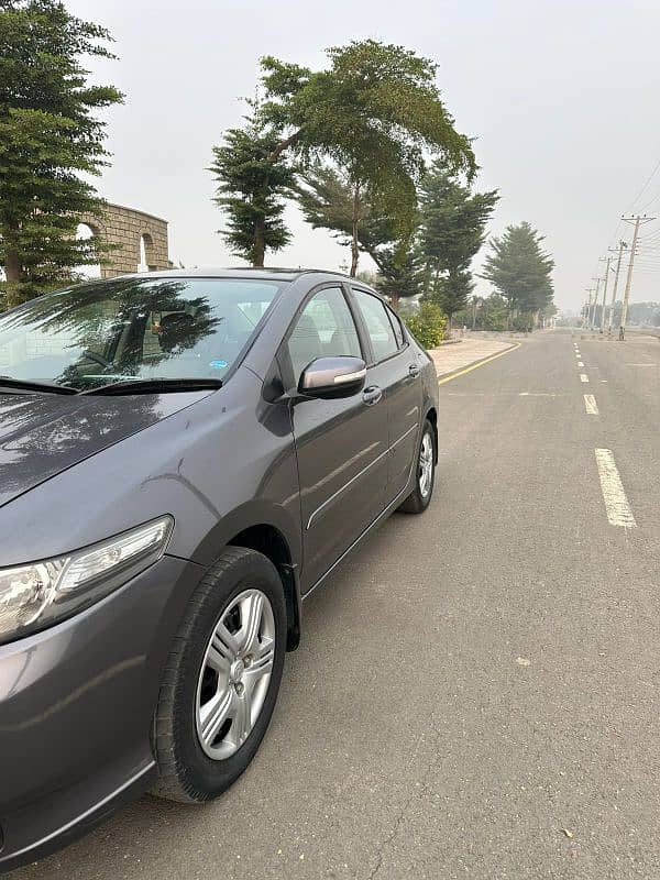 Honda City 1.3 IVTEC 2018 7