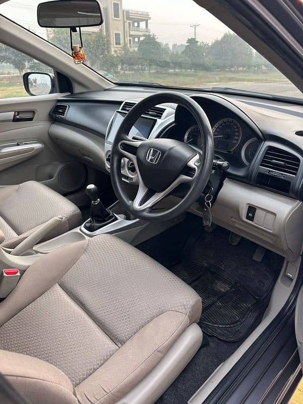 Honda City 1.3 IVTEC 2018 8