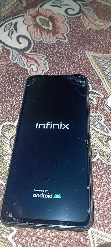 Infinx Note 7.  (6GB Ramen 128GB Rom) Price 16000 5