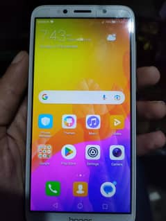 Huawei y5 prime 2gb 16gb