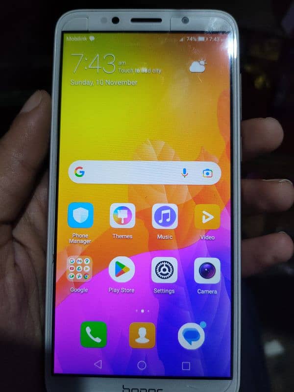 Huawei y5 prime 2gb 16gb 0