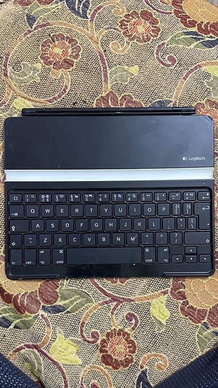 logitech wireless keyboard for ipad and samsung Tablet 2