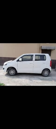 Suzuki Wagon R 2021