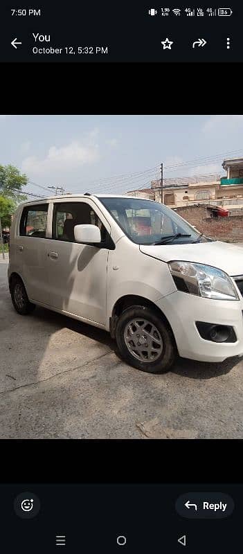 Suzuki Wagon R 2021 1