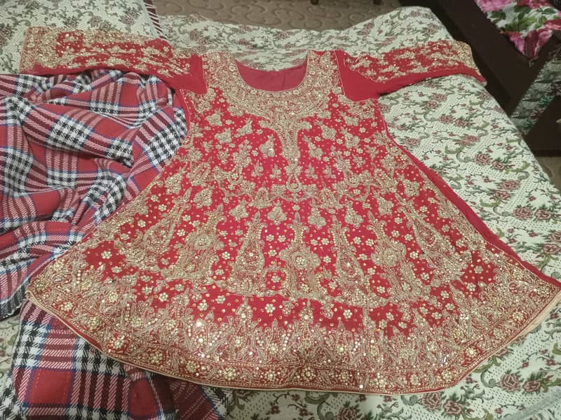 Bridal lehnga 2