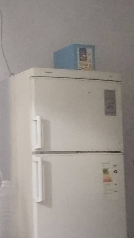 Scrap fridge & Washing machine 0