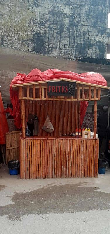 food stall with spot to start your food business 3