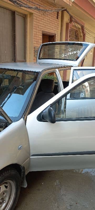 Suzuki Cultus VXR 2004 12